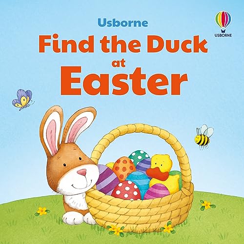 Stock image for Find the Duck at Easter for sale by Blackwell's