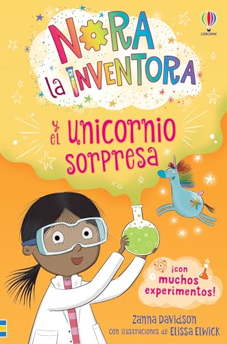 Beispielbild fr Nora la inventora y el unicornio sorpresa - LIBRO 1 zum Verkauf von Agapea Libros