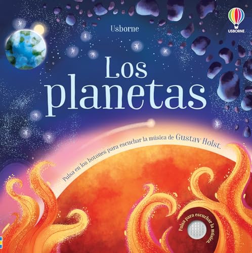 Beispielbild fr Los planetas zum Verkauf von AG Library