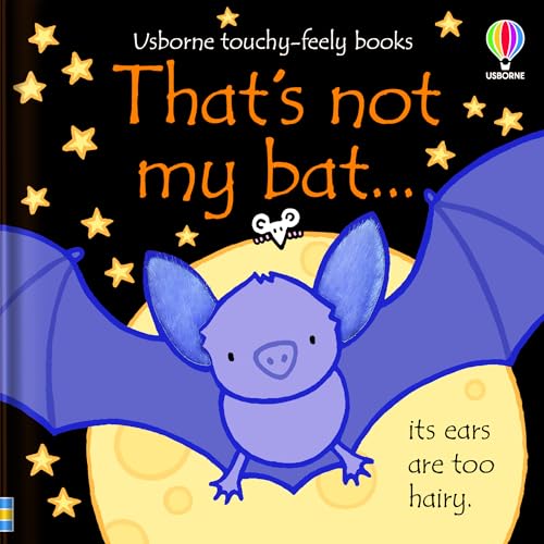 Beispielbild fr That's Not My Bat. zum Verkauf von ThriftBooks-Atlanta