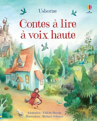 Beispielbild fr Contes  lire  voix haute zum Verkauf von medimops