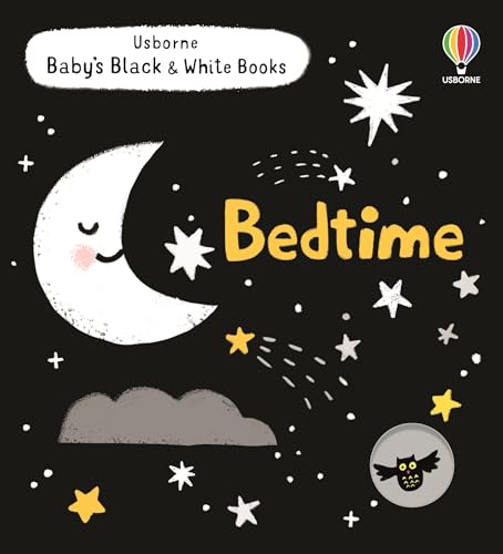 Stock image for Baby's Black and White Books: Bedtime for sale by ThriftBooks-Dallas