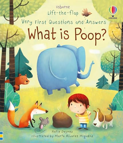 9781805317227: What Is Poop?