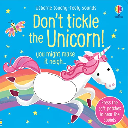 Imagen de archivo de Don't Tickle the Unicorn! a la venta por ThriftBooks-Atlanta