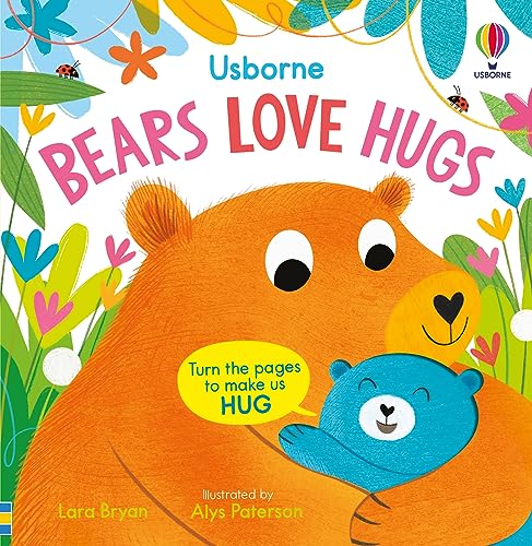 Beispielbild fr Bears Love Hugs zum Verkauf von ThriftBooks-Dallas