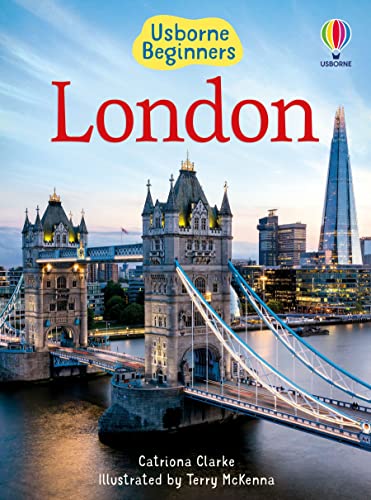 Beispielbild fr Beginners London zum Verkauf von WorldofBooks