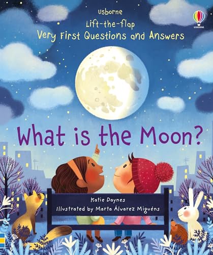 9781805318637: Very First Questions and Answers What is the Moon?