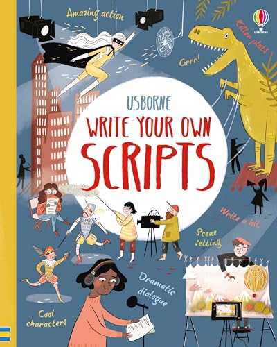 Immagine dell'editore per Write Your Own Scripts venduto da California Books
