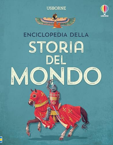 Beispielbild fr Enciclopedia della storia del mondo. Ediz. illustrata (Enciclopedie) zum Verkauf von libreriauniversitaria.it