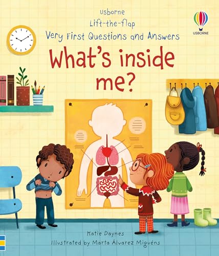 Stock image for Very First Questions and Answers Whats Inside Me? for sale by Red's Corner LLC