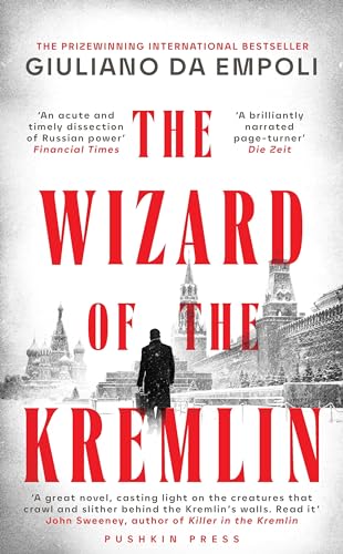 Beispielbild fr The Wizard of the Kremlin: The International Sensation zum Verkauf von WorldofBooks