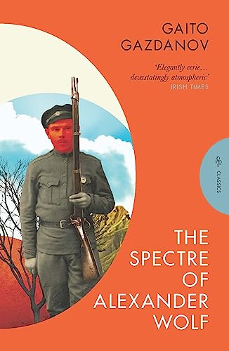 Imagen de archivo de The Spectre of Alexander Wolf (Pushkin Classics): Gaito Gazdanov (Pushkin Press Classics) a la venta por WorldofBooks