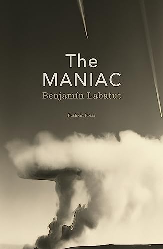 9781805330677: The MANIAC