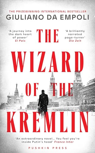 Beispielbild fr The Wizard of the Kremlin zum Verkauf von AwesomeBooks