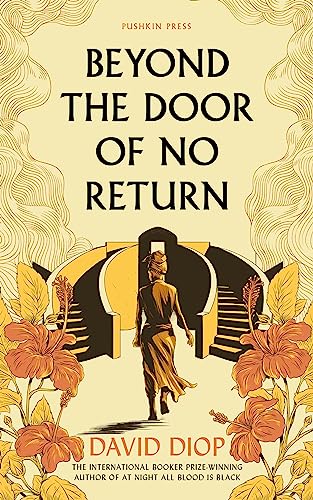 Stock image for Beyond The Door of No Return for sale by Books Puddle