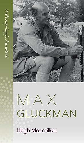 Beispielbild fr Max Gluckman zum Verkauf von Blackwell's