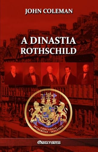 Imagen de archivo de A dinastia Rothschild (Portuguese Edition) a la venta por Book Deals