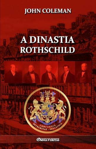 Stock image for A dinastia Rothschild (Portuguese Edition) for sale by Book Deals