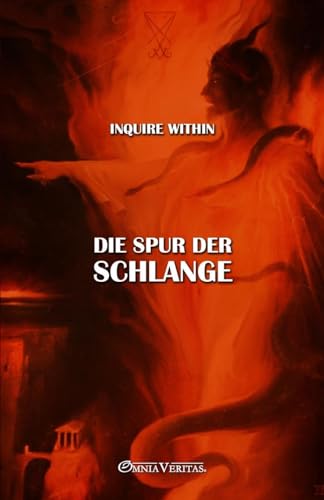 Stock image for Die Spur der Schlange for sale by GreatBookPrices