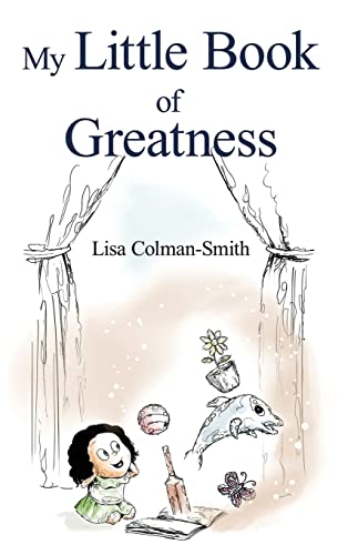 Stock image for My Little Book of Greatness for sale by WorldofBooks