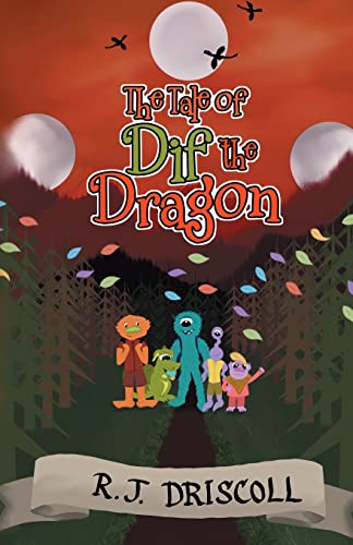 Beispielbild fr The Tale of Dif the Dragon zum Verkauf von PBShop.store US