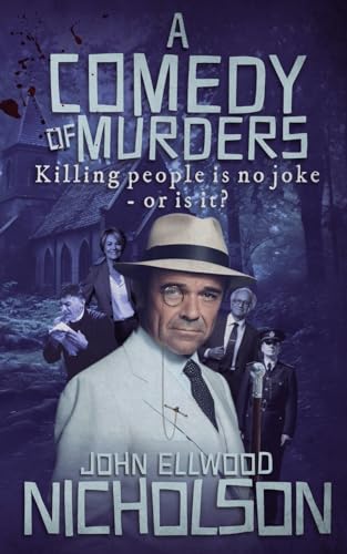 Stock image for A Comedy of Murders for sale by PBShop.store US