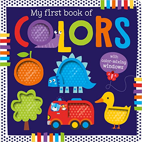 9781805441243: My First Book of Colors