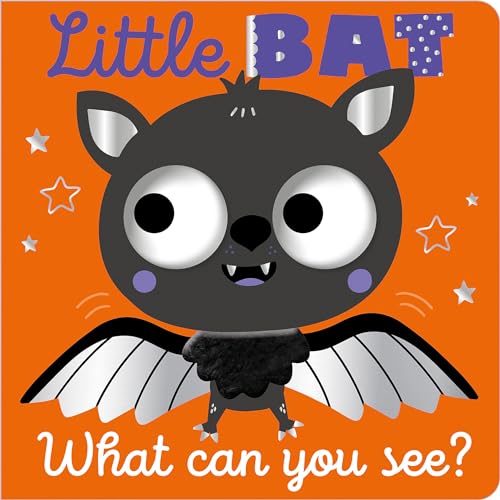 Imagen de archivo de Little Bat What Can You See? a la venta por Lakeside Books