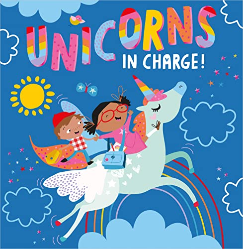 Stock image for Unicorns in Charge (Paperback) for sale by Grand Eagle Retail