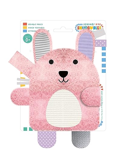 Stock image for Sensory Snuggables Bunny Soft Book [Paperback] Creese, Sarah and Hopwood, Beverly for sale by Lakeside Books