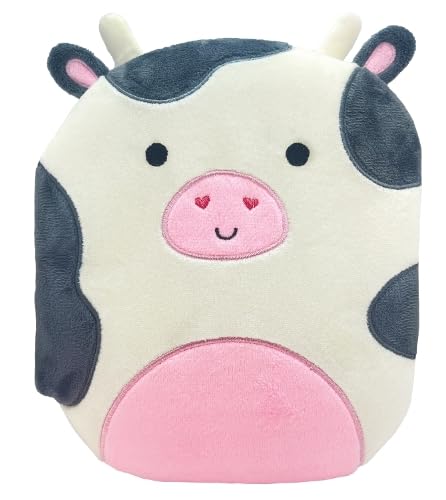 Stock image for Squish And Snugg Happy Cow for sale by GreatBookPrices