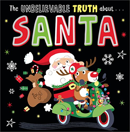 9781805446125: The Unbelievable Truth about Santa