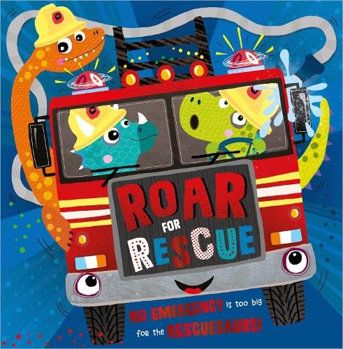 Stock image for Roar for Rescue for sale by GreatBookPrices