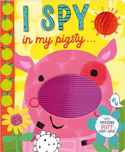 Stock image for I Spy in My Pigsty . . . for sale by Half Price Books Inc.
