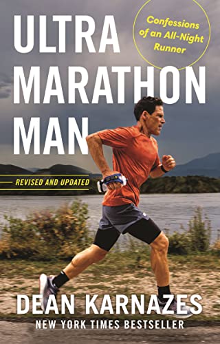 Imagen de archivo de Ultramarathon Man: Confessions of an All-Night Runner a la venta por WorldofBooks