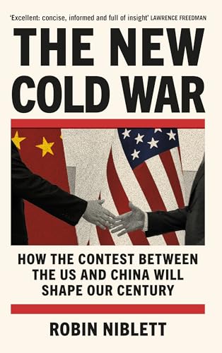 Imagen de archivo de The New Cold War a la venta por Blackwell's