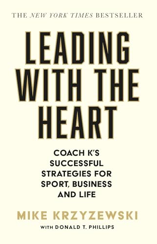 Beispielbild fr Leading With the Heart zum Verkauf von Blackwell's