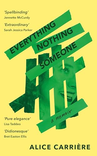 Stock image for Everything/Nothing/Someone for sale by Monster Bookshop