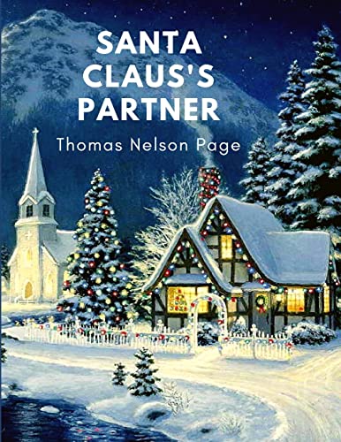 Imagen de archivo de Santa Claus's Partner: Great Christmas Gift for Booklovers a la venta por GreatBookPrices