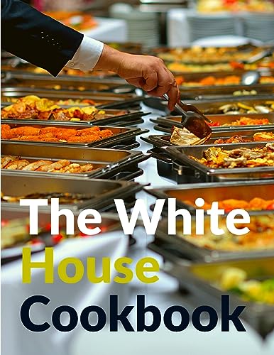 Imagen de archivo de The White House Cookbook a la venta por GreatBookPrices