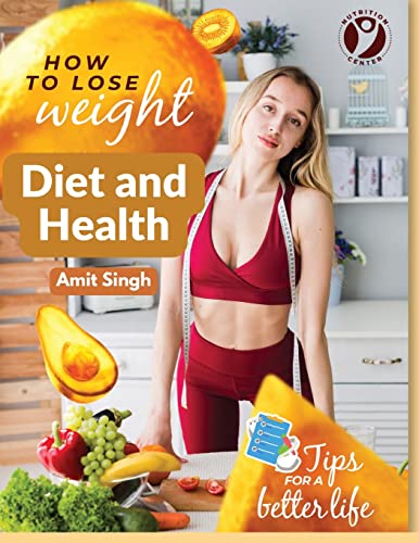 9781805473954: Diet and Health: With Key to the Calories