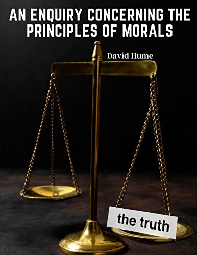 Stock image for An Enquiry Concerning the Principles of Morals for sale by GreatBookPrices