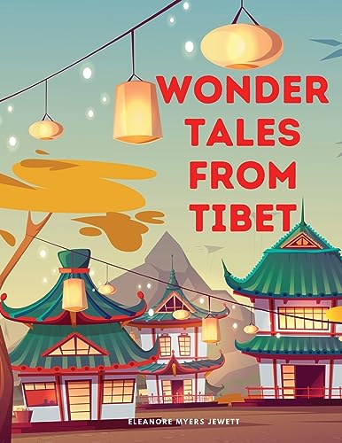 9781805478515: Wonder Tales from Tibet