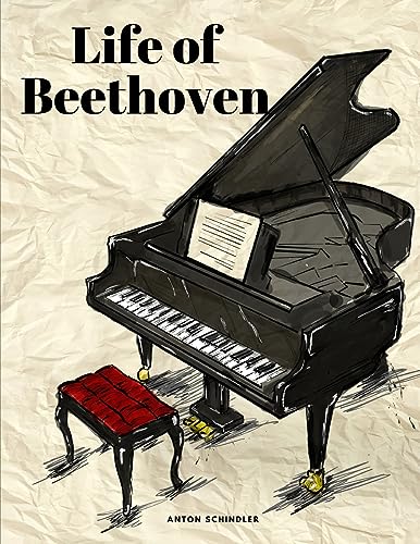 Imagen de archivo de Life of Beethoven a la venta por GreatBookPrices