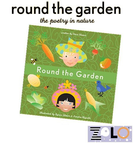Beispielbild fr Zolo Round the Garden Book (RG) zum Verkauf von Better World Books