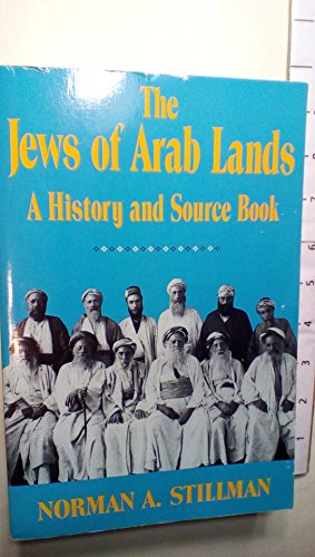 Stock image for JEWS OF ARAB LANDS for sale by More Than Words