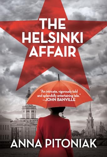 Beispielbild fr The Helsinki Affair zum Verkauf von Kennys Bookstore