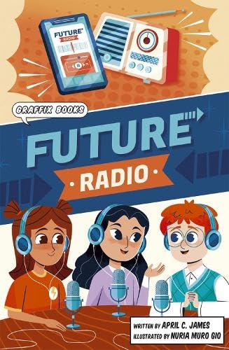 Beispielbild fr Future Radio zum Verkauf von Blackwell's