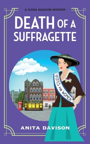 Stock image for Death of a Suffragette for sale by PBShop.store US