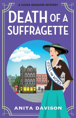 Stock image for Death of a Suffragette for sale by GreatBookPrices